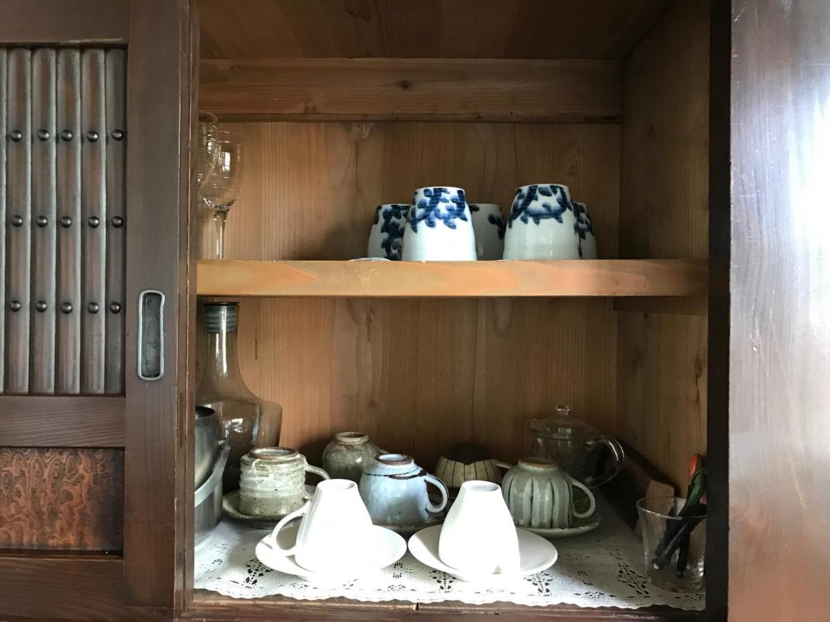 Sweet Villa Takasama Fujiyoshida Ngoại thất bức ảnh