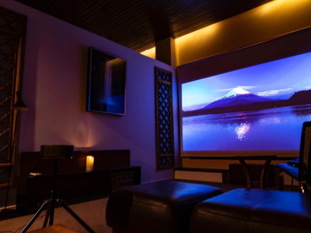 Sweet Villa Takasama Fujiyoshida Ngoại thất bức ảnh
