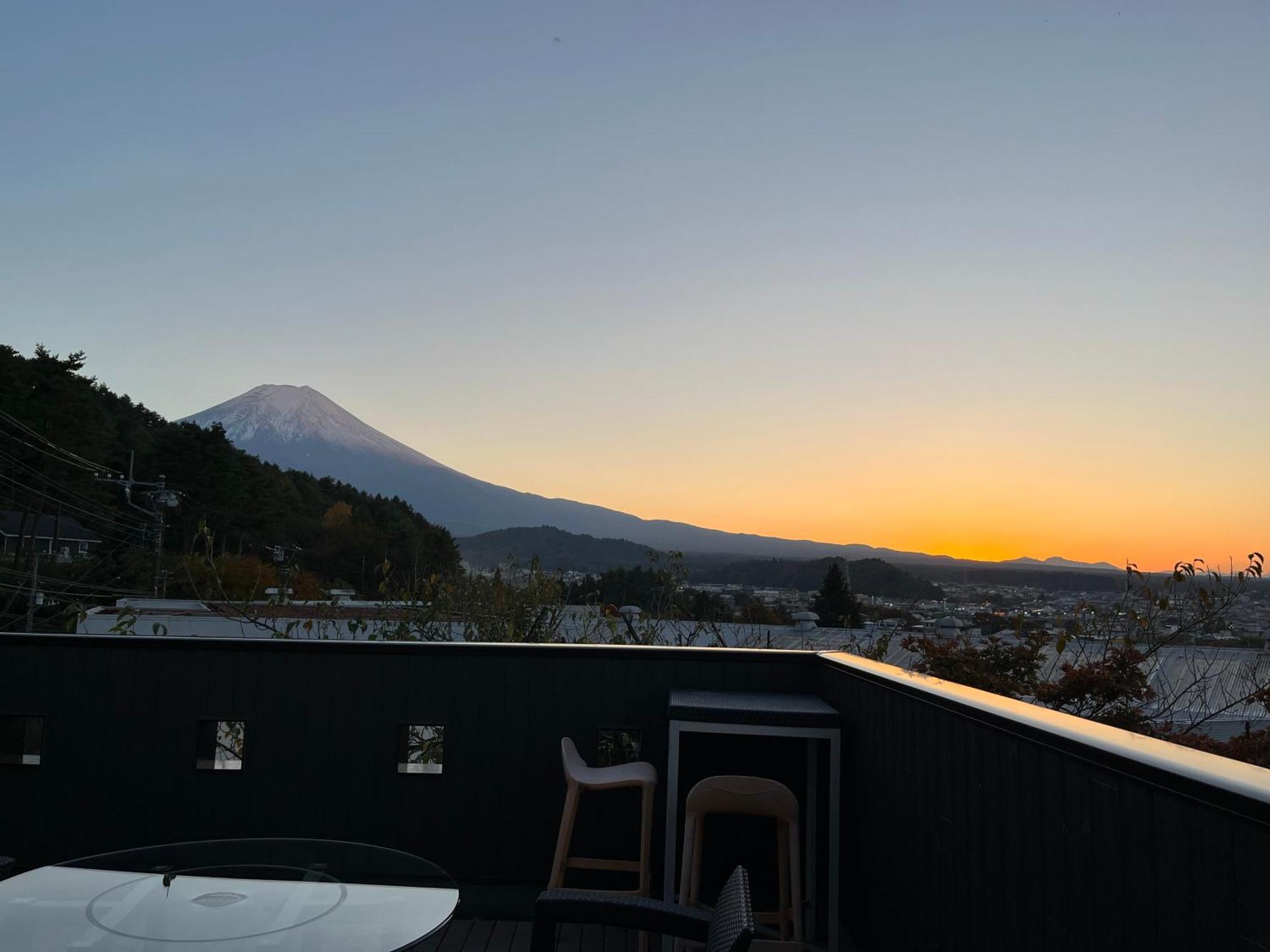 Sweet Villa Takasama Fujiyoshida Ngoại thất bức ảnh