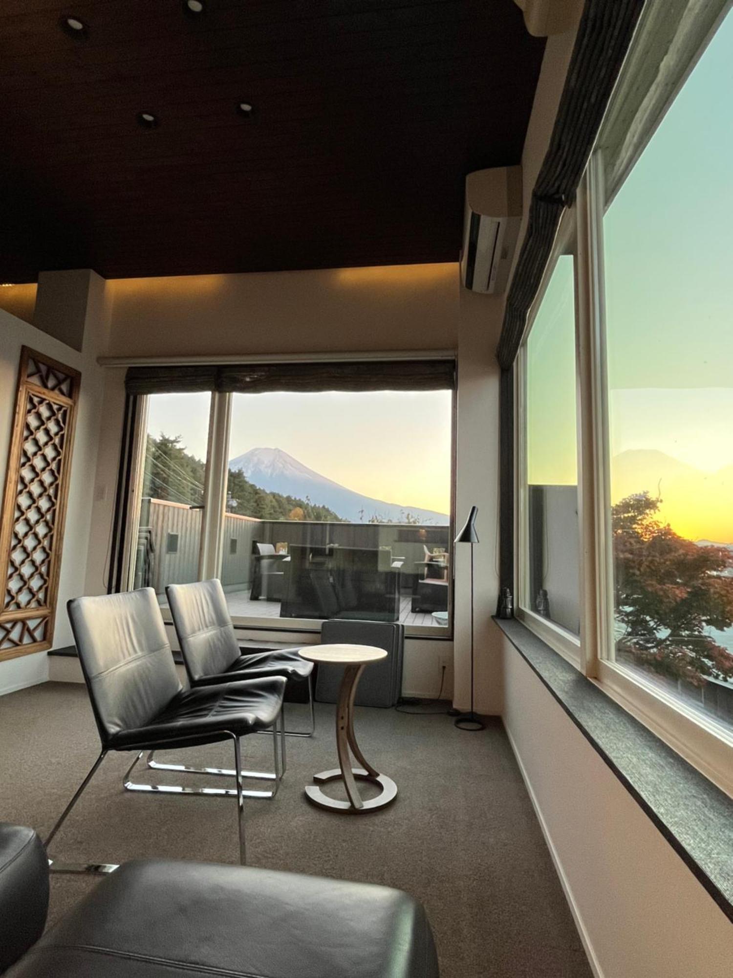 Sweet Villa Takasama Fujiyoshida Ngoại thất bức ảnh
