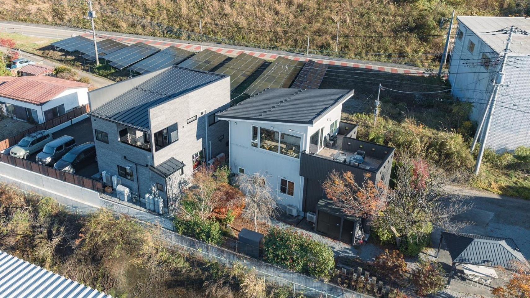 Sweet Villa Takasama Fujiyoshida Ngoại thất bức ảnh