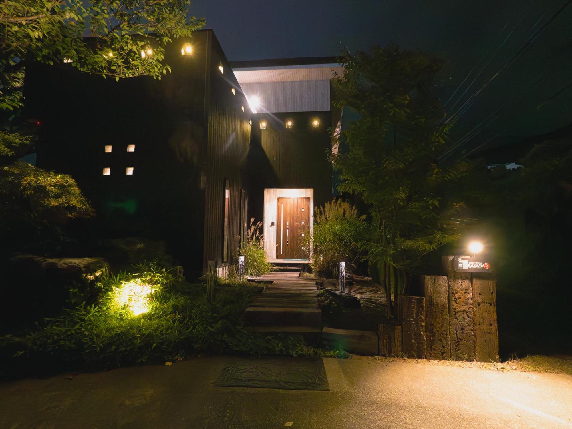 Sweet Villa Takasama Fujiyoshida Ngoại thất bức ảnh