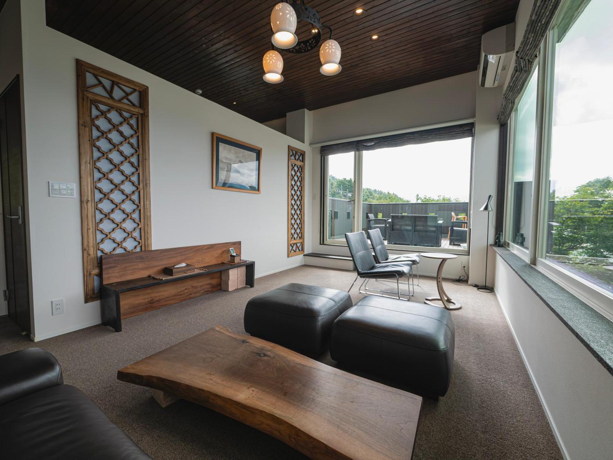 Sweet Villa Takasama Fujiyoshida Ngoại thất bức ảnh