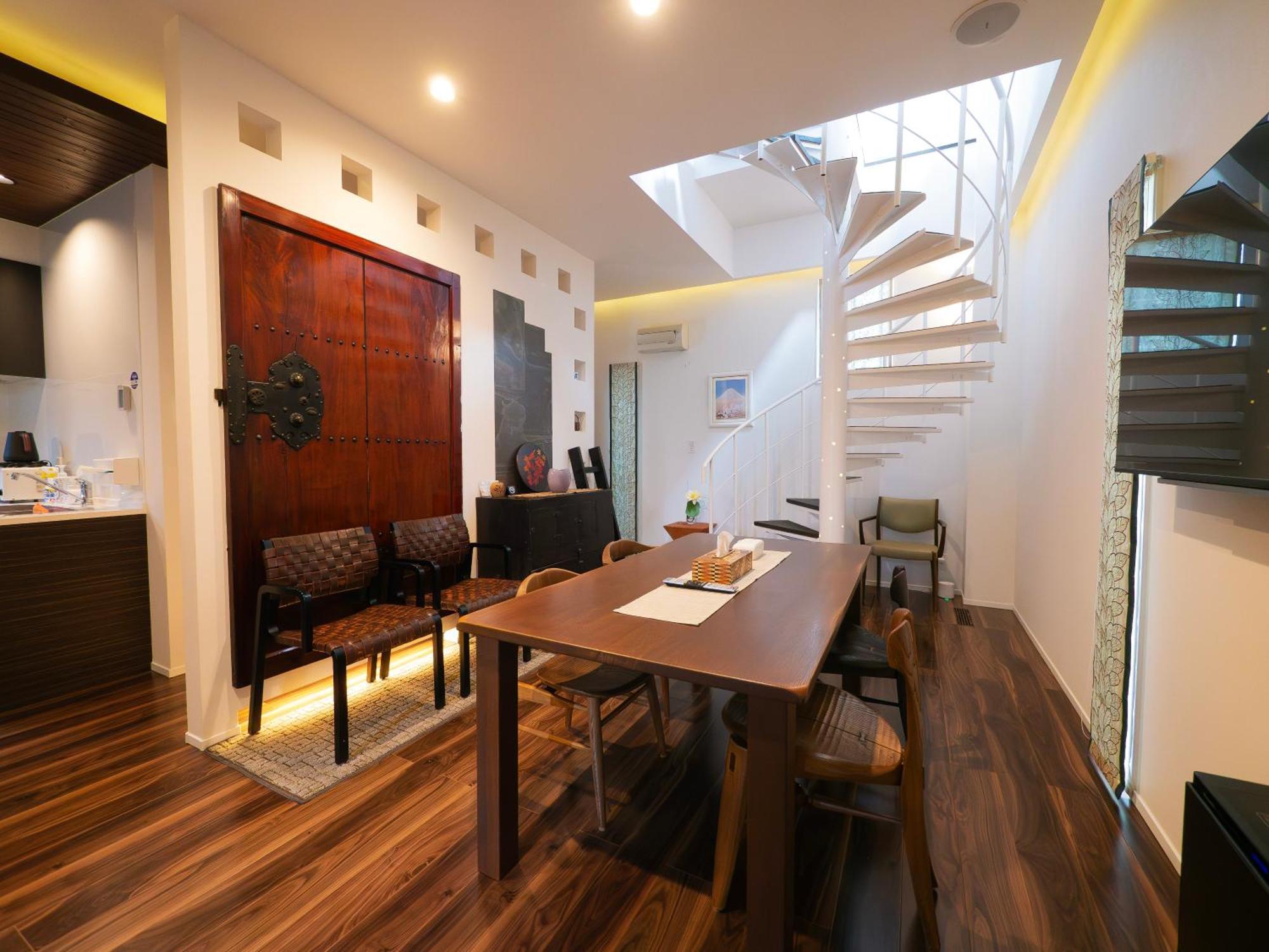 Sweet Villa Takasama Fujiyoshida Ngoại thất bức ảnh
