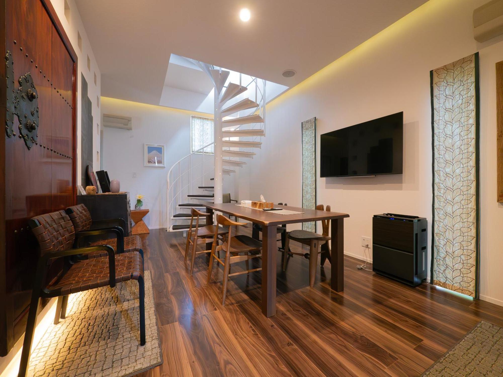 Sweet Villa Takasama Fujiyoshida Ngoại thất bức ảnh