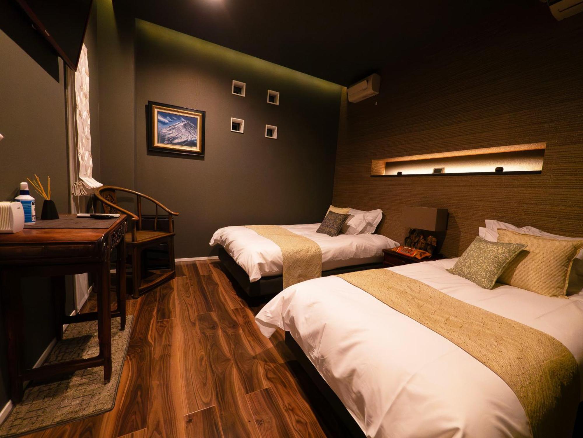 Sweet Villa Takasama Fujiyoshida Ngoại thất bức ảnh