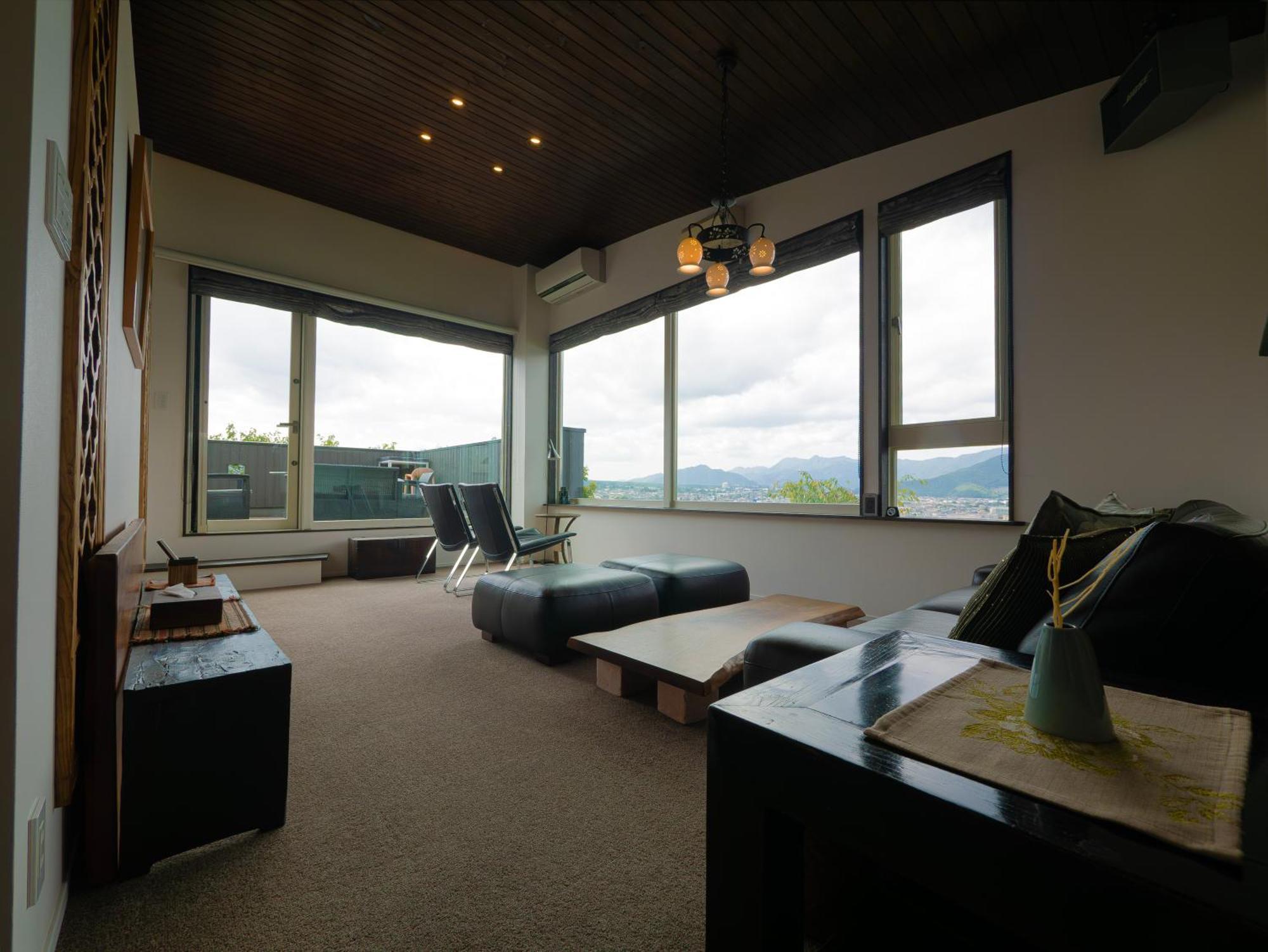 Sweet Villa Takasama Fujiyoshida Ngoại thất bức ảnh