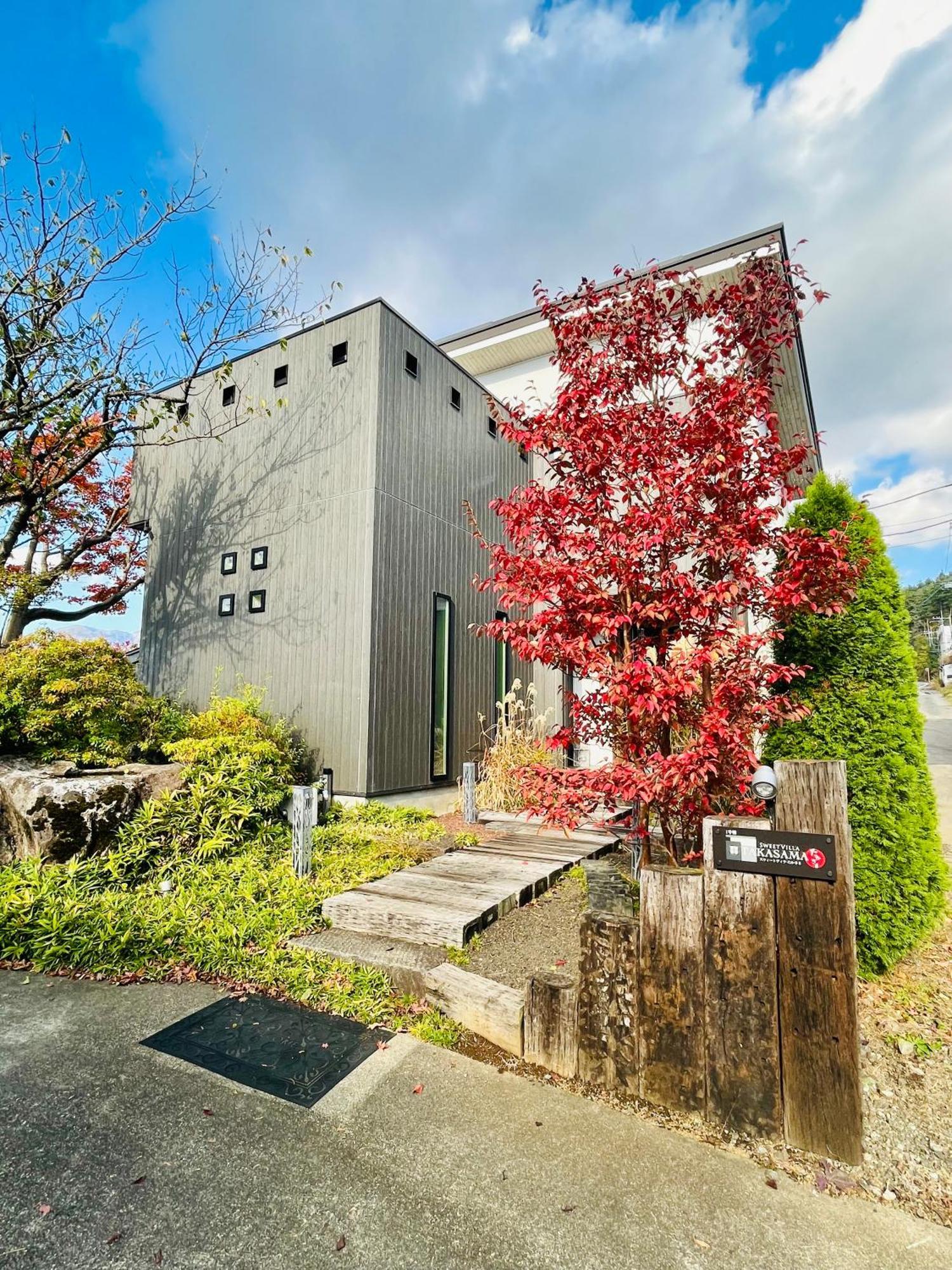 Sweet Villa Takasama Fujiyoshida Ngoại thất bức ảnh